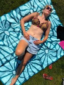 Nomadix Festival Blanket