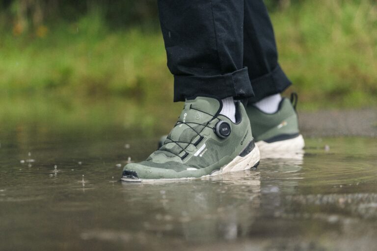 Winnaar Icebug Rover 2 wandelschoenen bekend!
