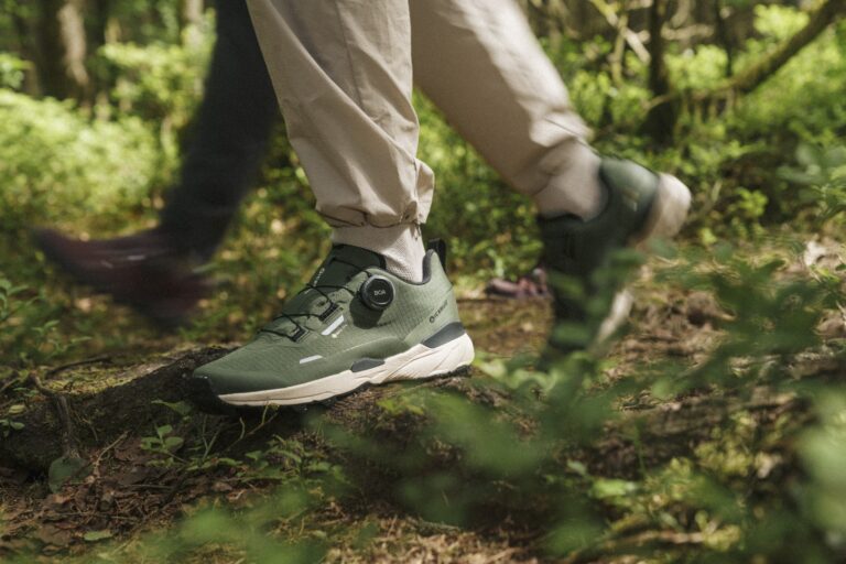 WIN een paar Icebug Rover 2 wandelschoenen!